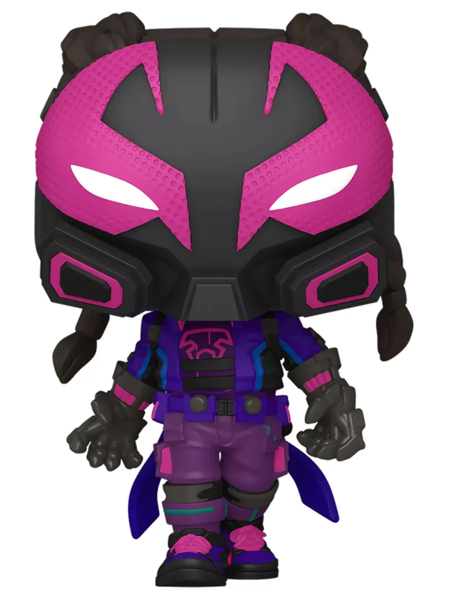 Фигурка Funko башкотряс Марвел Человек паук Майлз Моралес