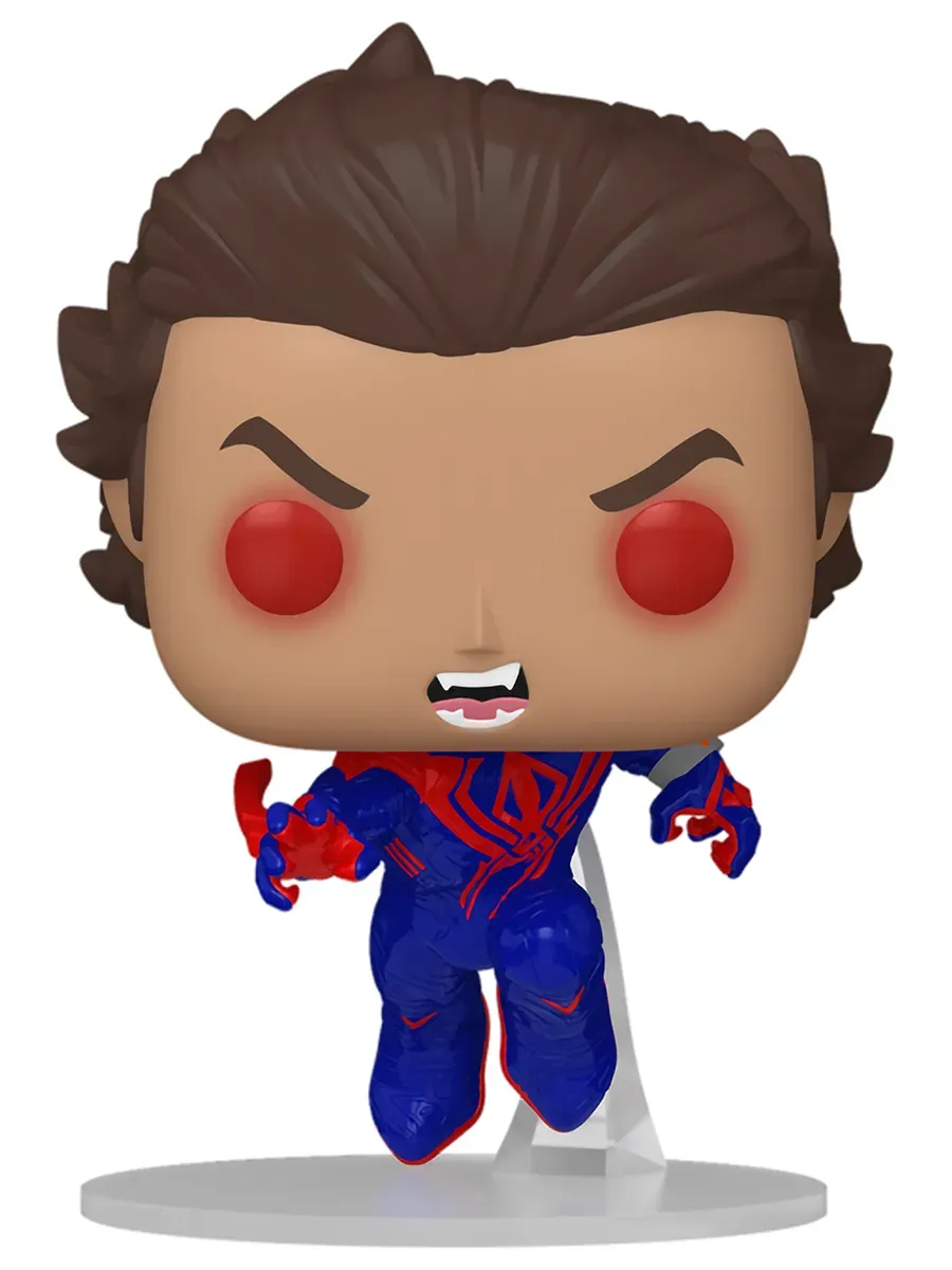 Фигурка Funko POP! башкотряс Марвел Человек паук 2099