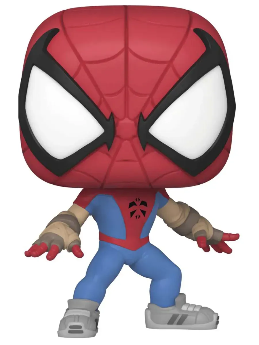 Фигурка Funko POP! башкотряс Марвел YS Mangaverse Spider-Man