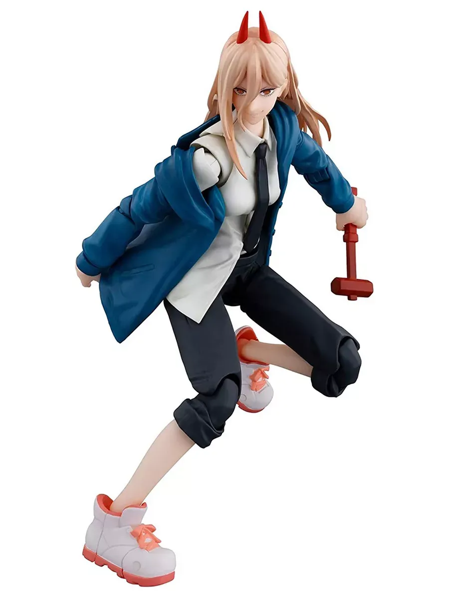 Фигурка Figuarts Mini Человек-бензопила Пауэр 649324
