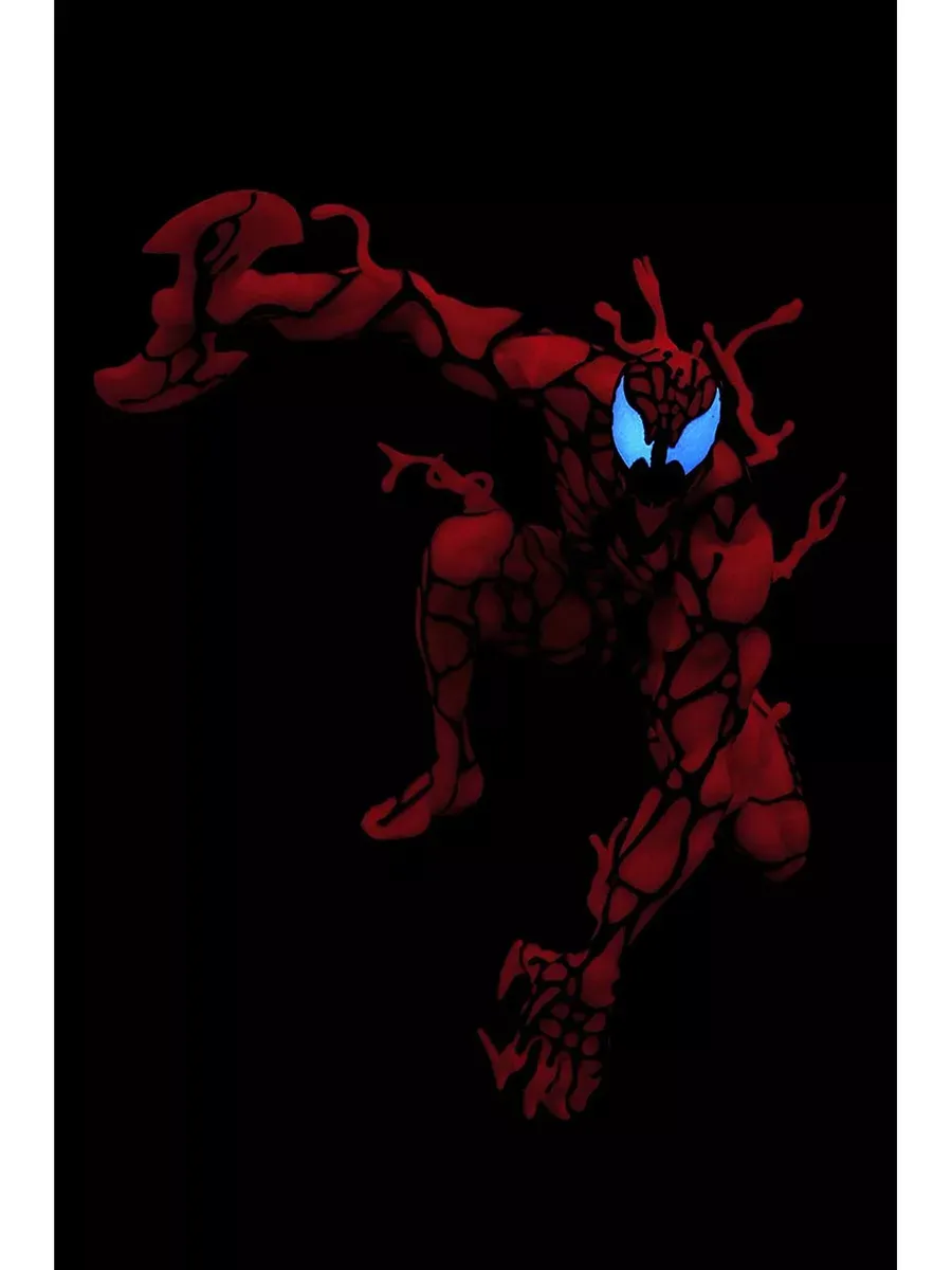 Фигурка Марвел Carnage Gallery 23 см 8827536