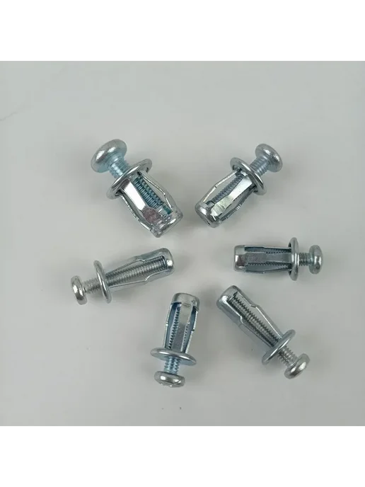 Different Stuff Store Заклепка лепестковая резьбовая M4х16 50шт, 50 шт, фото 4