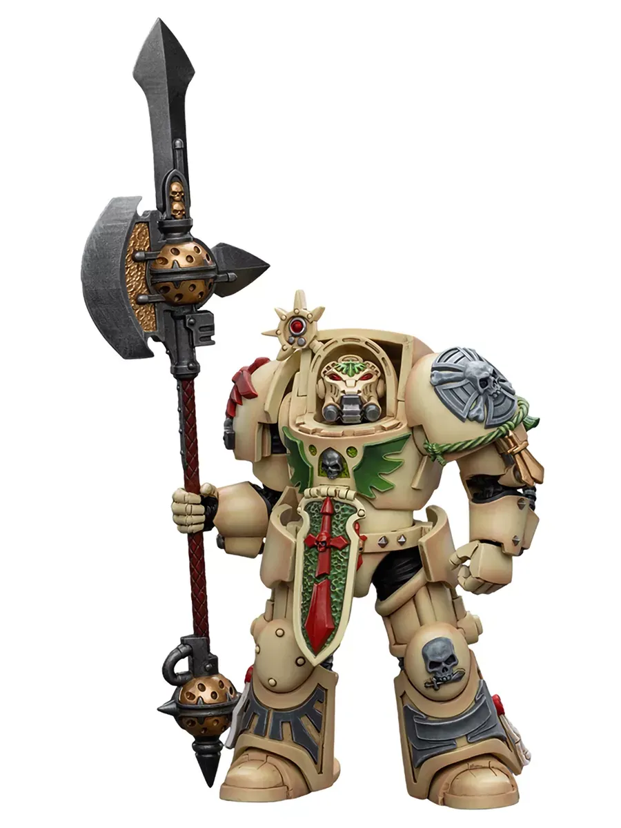 Фигурка Вархаммер 40K Dark Angels Deathwing Champion 1:18