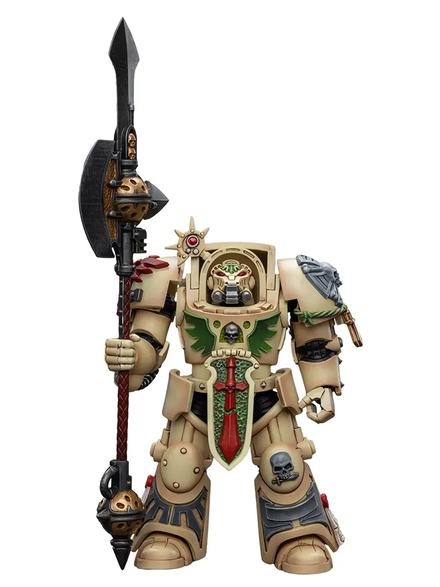 Фигурка Вархаммер 40K Dark Angels Deathwing Champion 1:18