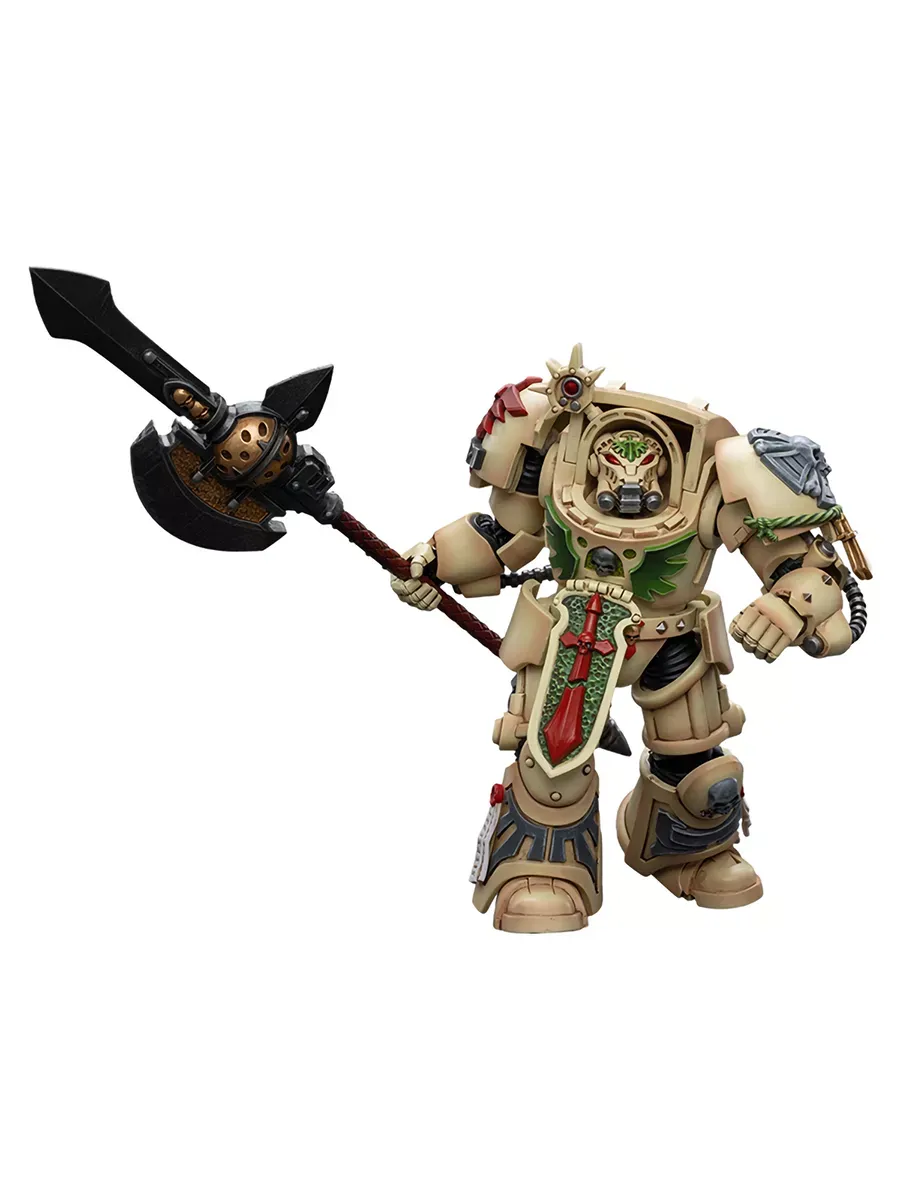 Фигурка Вархаммер 40K Dark Angels Deathwing Champion 1:18