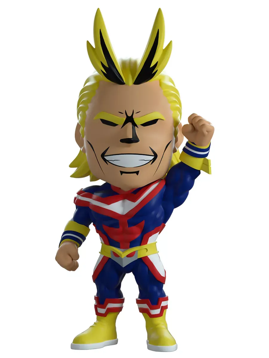 Фигурка Моя геройская академия All Might Всемогущий #4 11 см