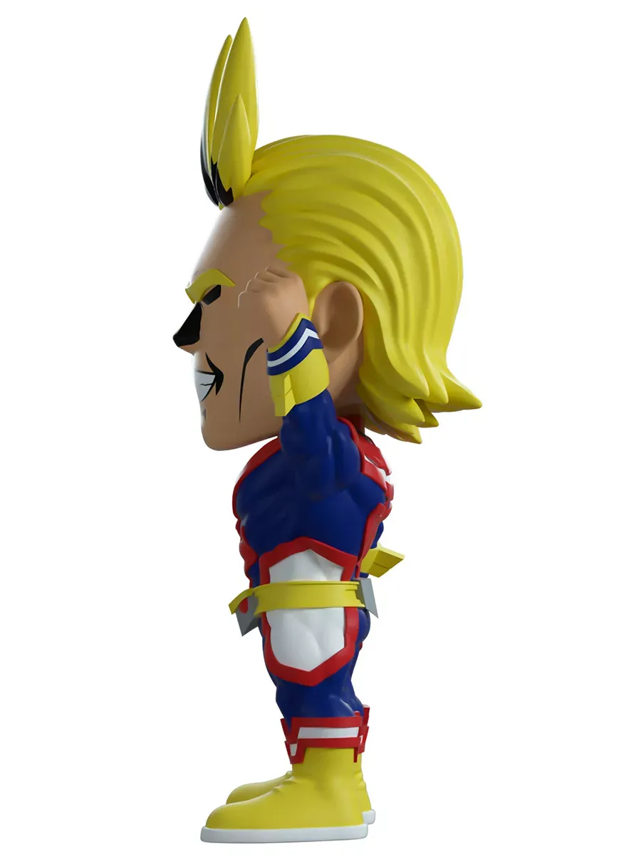 Фигурка Моя геройская академия All Might Всемогущий #4 11 см
