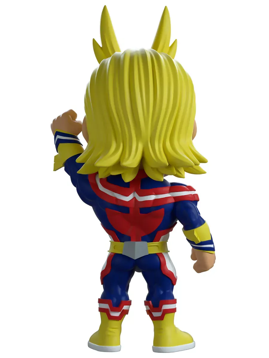 Фигурка Моя геройская академия All Might Всемогущий #4 11 см