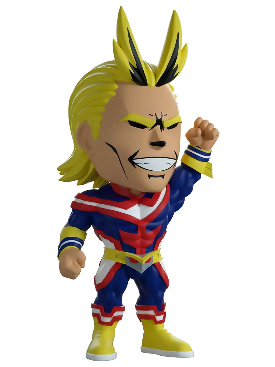 Фигурка Моя геройская академия All Might Всемогущий #4 11 см