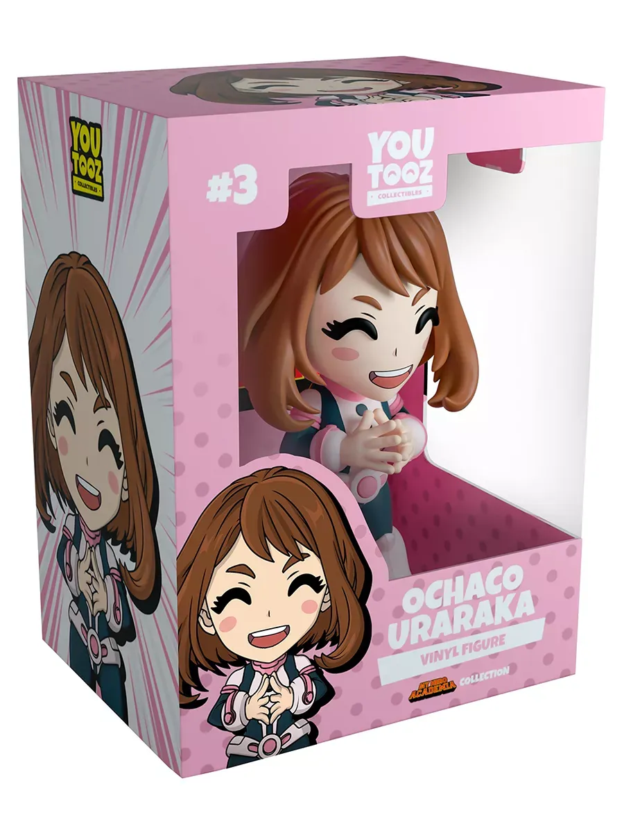 Фигурка Моя геройская академия Ochaco Uraraka Очако Урарака
