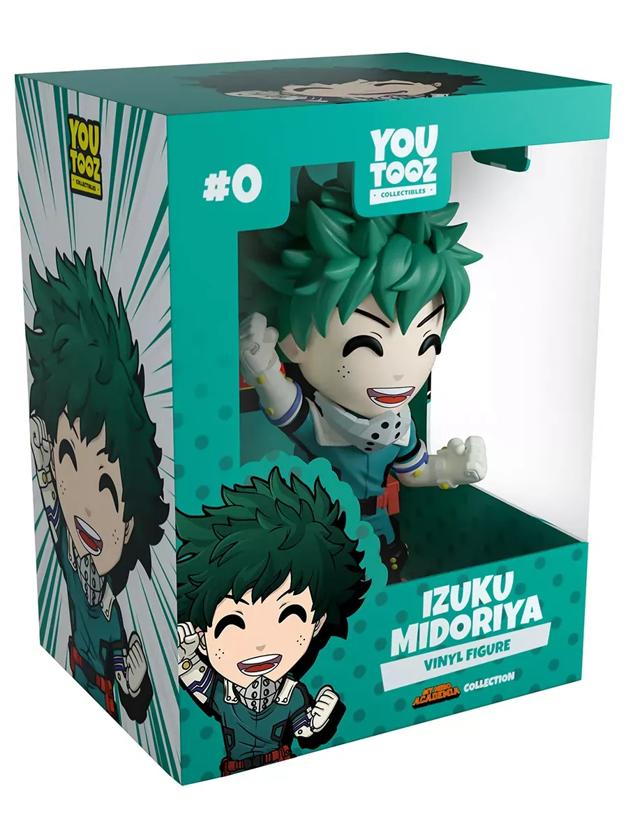 Фигурка Моя геройская академия Izuku Midoriya Изуку Мидория