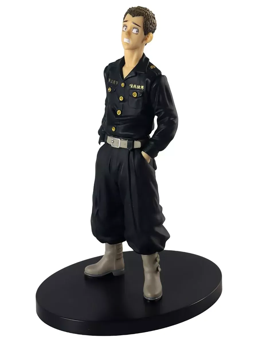 Фигурка аниме Токийские мстители Рёхей Хаяши 17cm