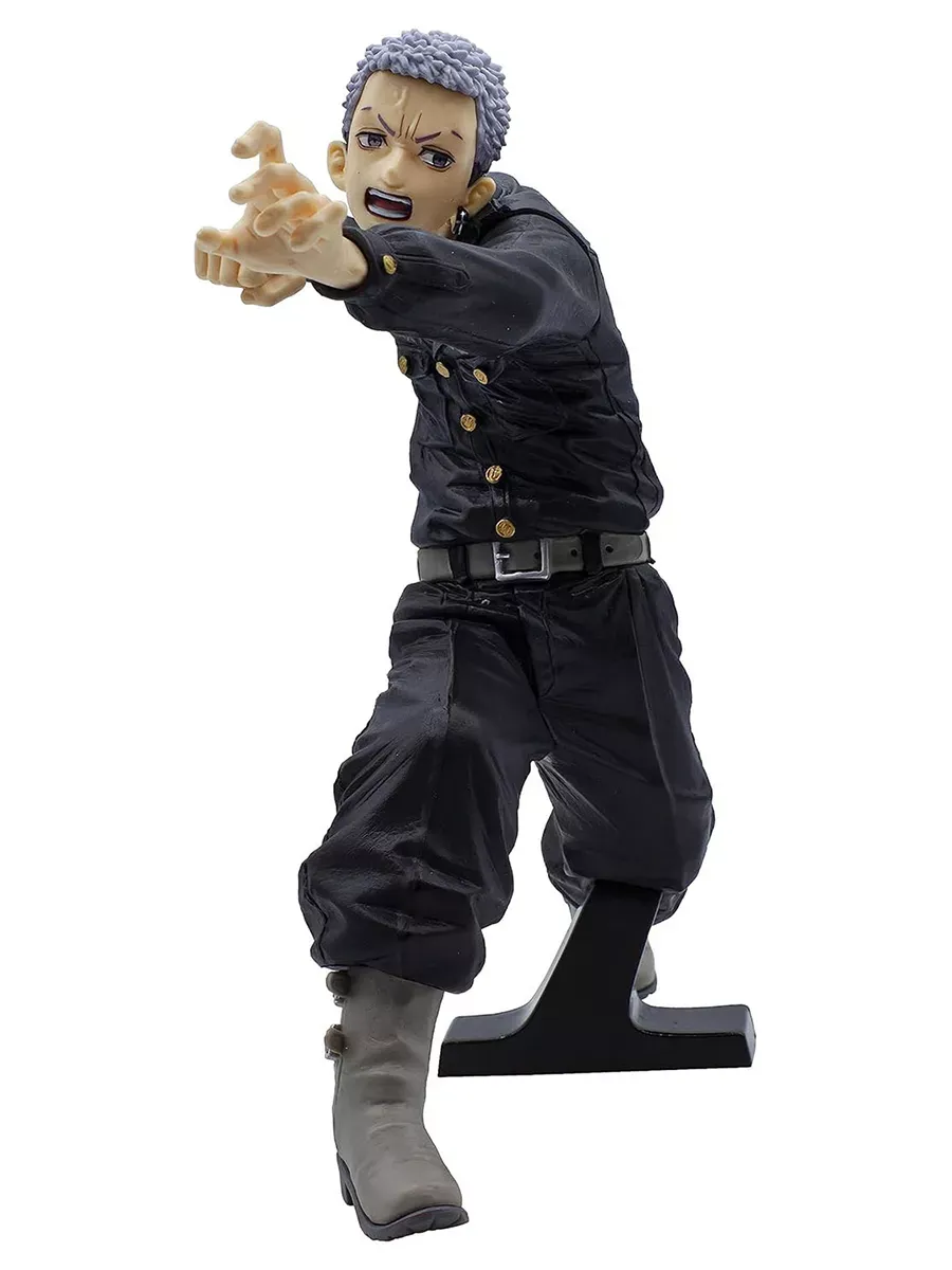 Фигурка аниме Токийские мстители Мицуя Такаши 16cm