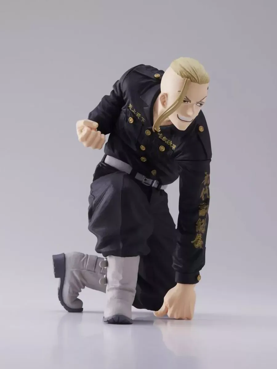 Фигурка Токийские мстители King Of Artist The Кен Рюгуджи