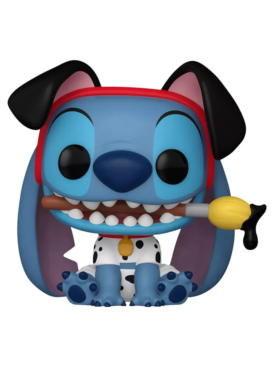 Фигурка Funko POP! Дисней Лило и Стич Stitch как Понго Фигурка Funko POP! Дисней Лило и Стич Stitch как Понго