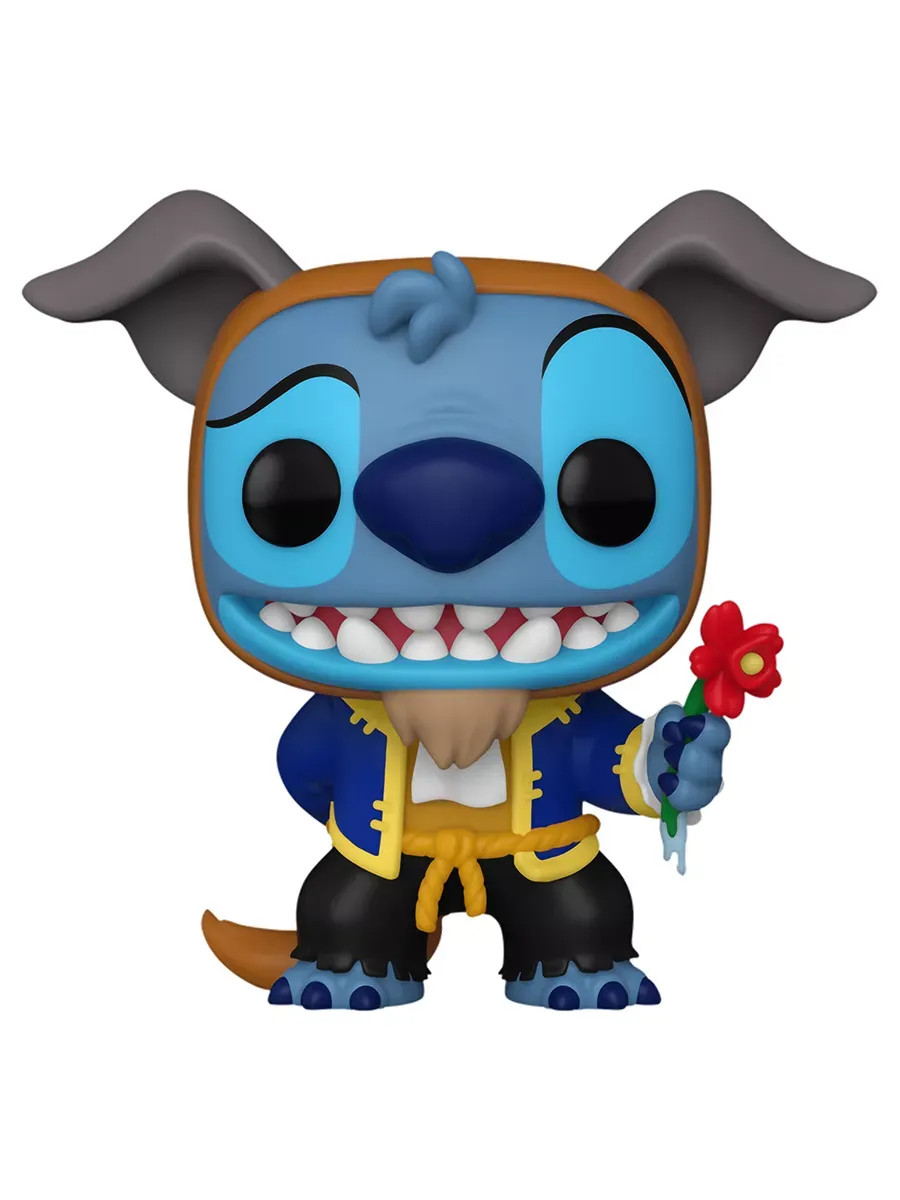 Фигурка Funko POP! Дисней Лило и Стич Stitch как Чудовище