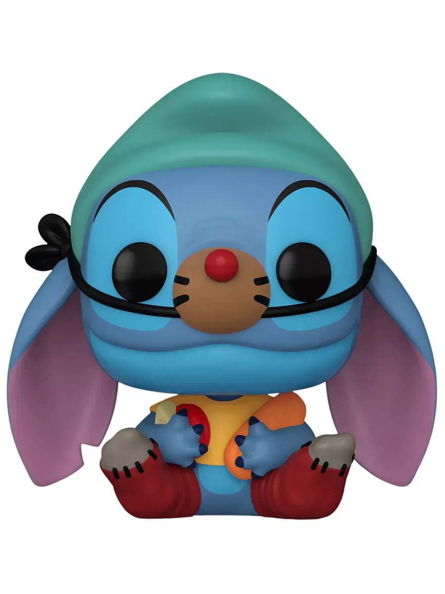 Фигурка Funko POP! Дисней Лило и Стич Stitch Гас Гас Фигурка Funko POP! Дисней Лило и Стич Stitch Гас Гас