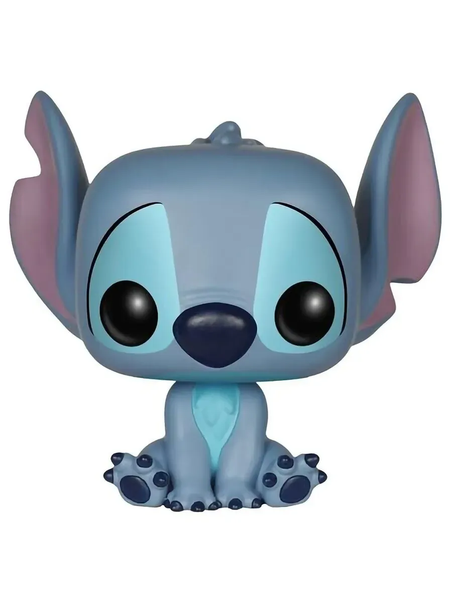 Фигурка Funko POP! Дисней Lilo & Stitch Stitch seated Фигурка Funko POP! Дисней Lilo & Stitch Stitch seated