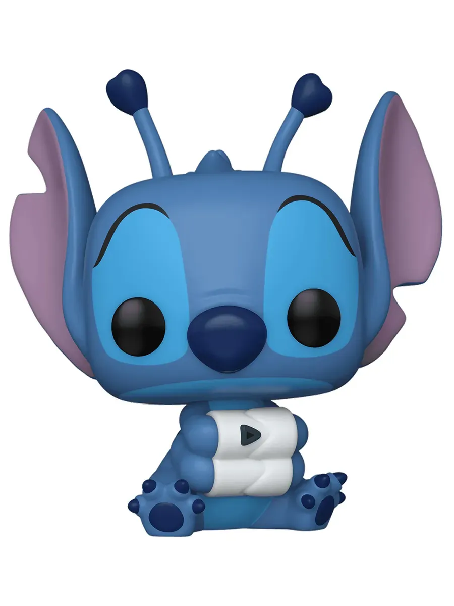 Фигурка Funko POP! Дисней Lilo & Stitch Stitch In Cuffs Exc