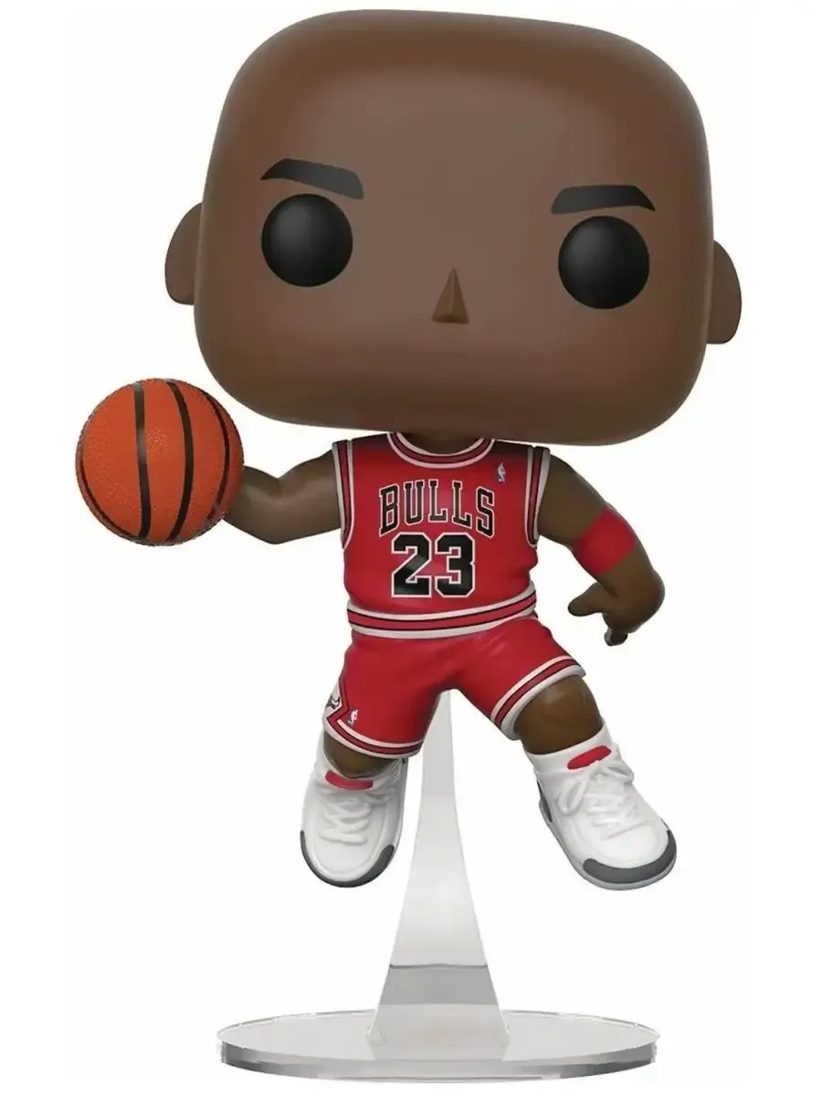 Фигурка Funko POP NBA Bulls Майкл Джордан декоративная