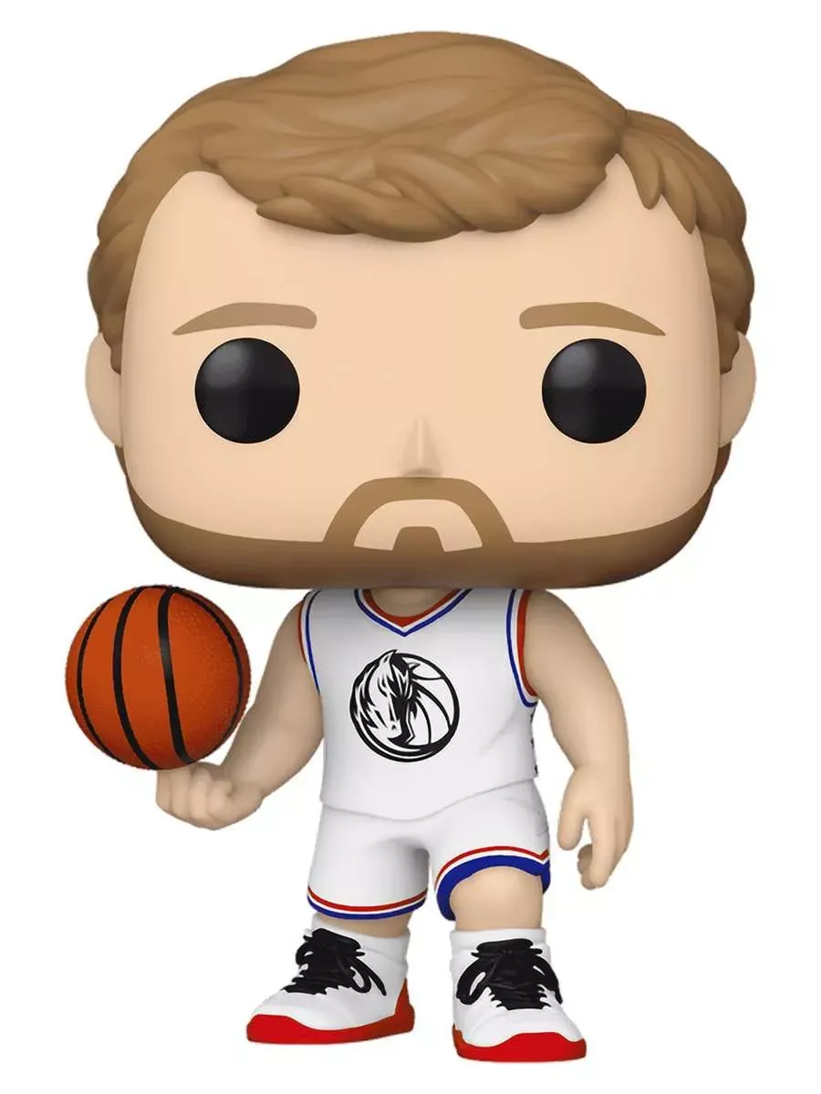 Фигурка Funko POP! NBA All-Stars Дирк Новицки (2019) (158)