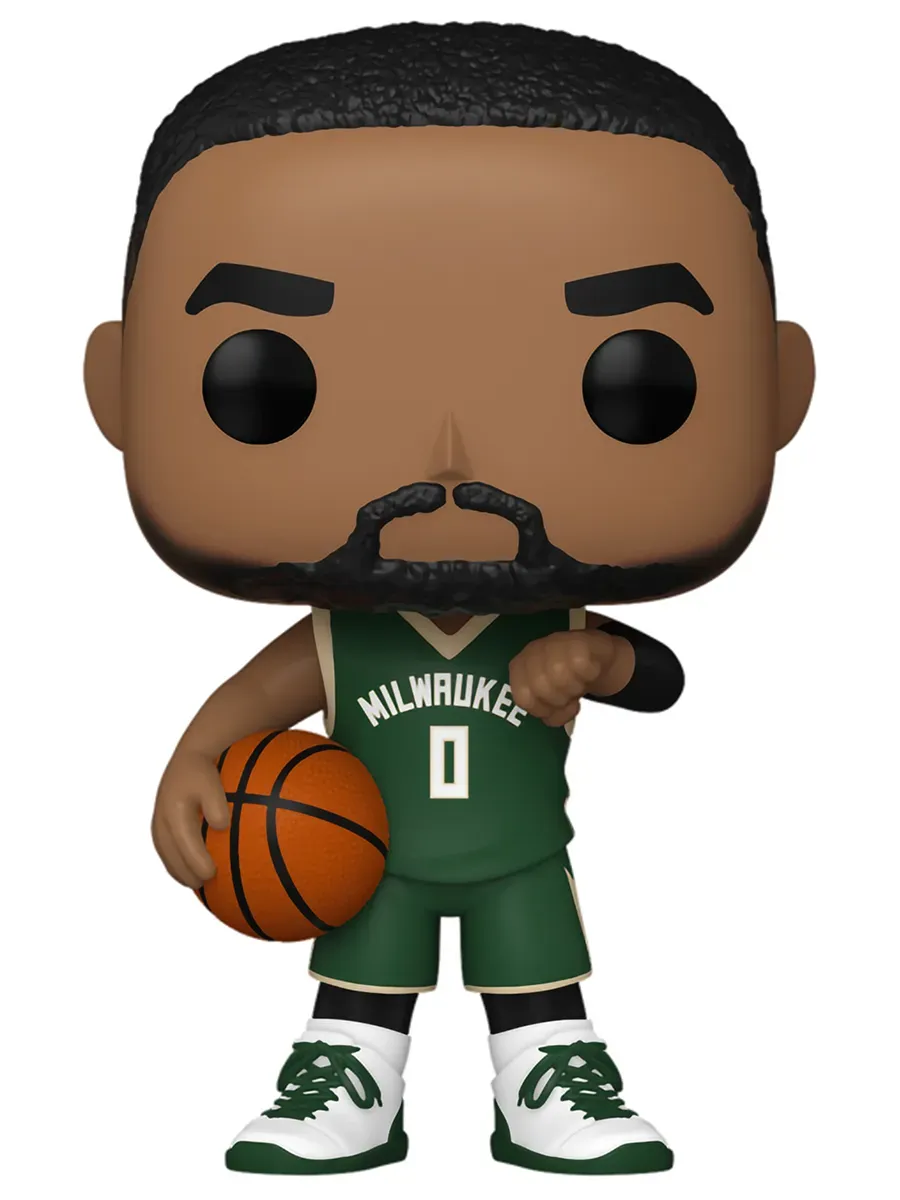 Фигурка Funko POP! NBA Bucks Дамиан Лиллард (177) 83408