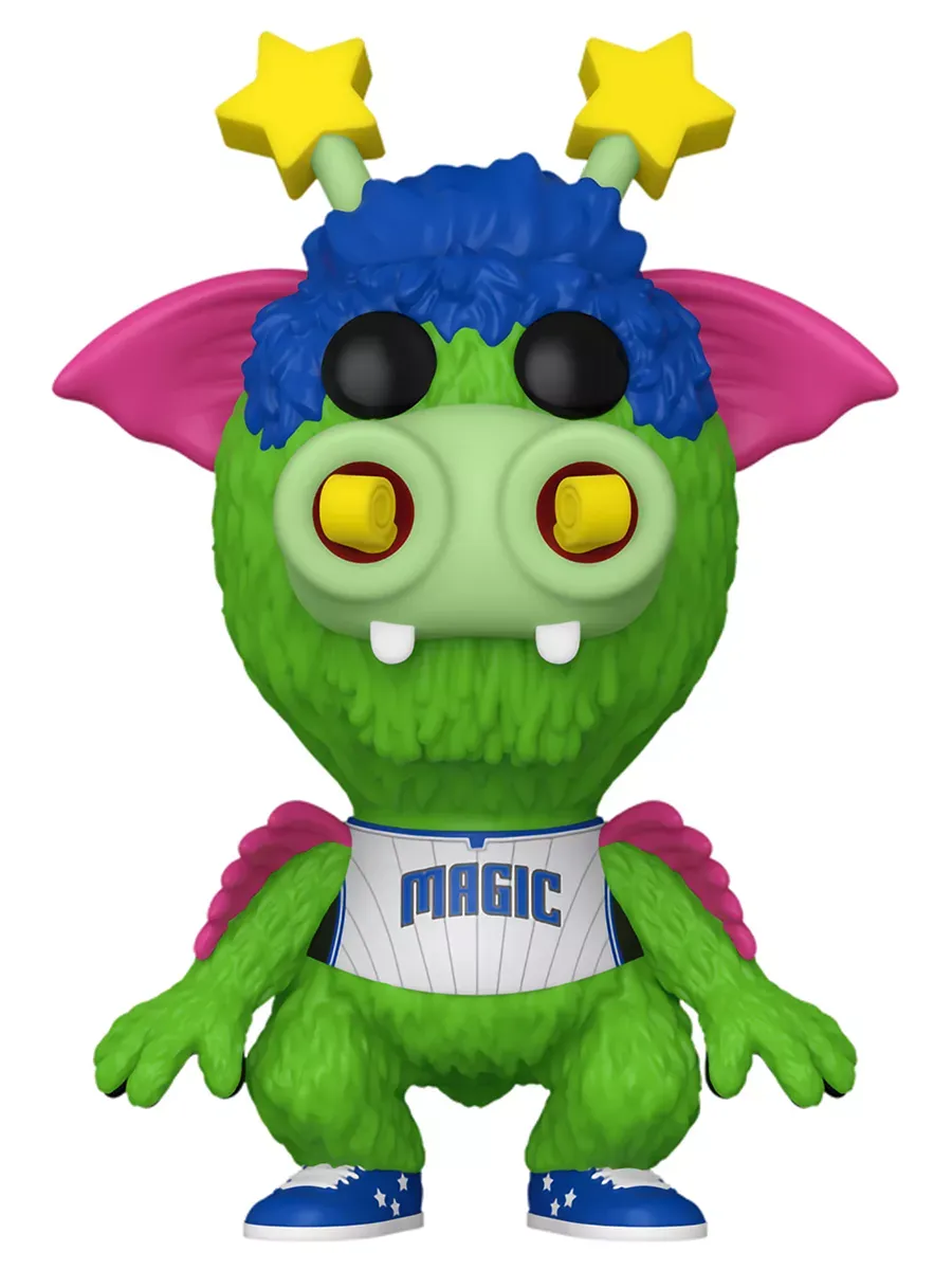 Фигурка Funko POP! NBA Mascots Orlando Stuff (12) 79630