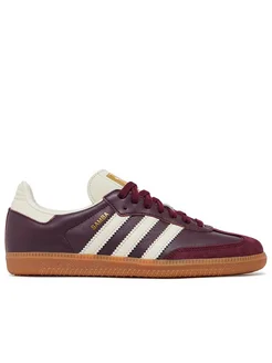 Кроссовки подростковые осенние Adidas Samba на шнурках. Adidas 276665817 купить за 3 370 ₽ в интернет-магазине Wildberries