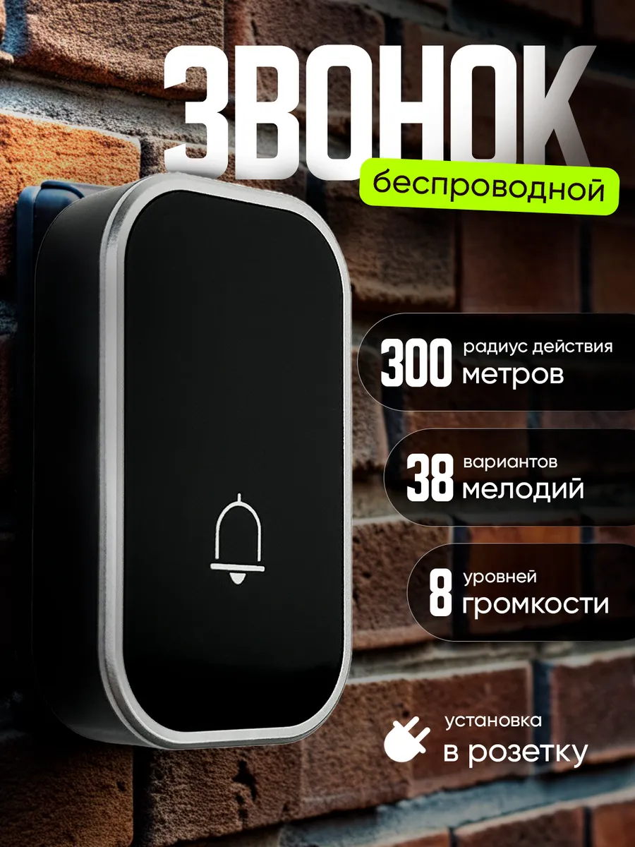 Звонок для двери...