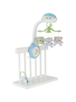 Музыкальная игрушка Fisher-Price Мечты о бабочках