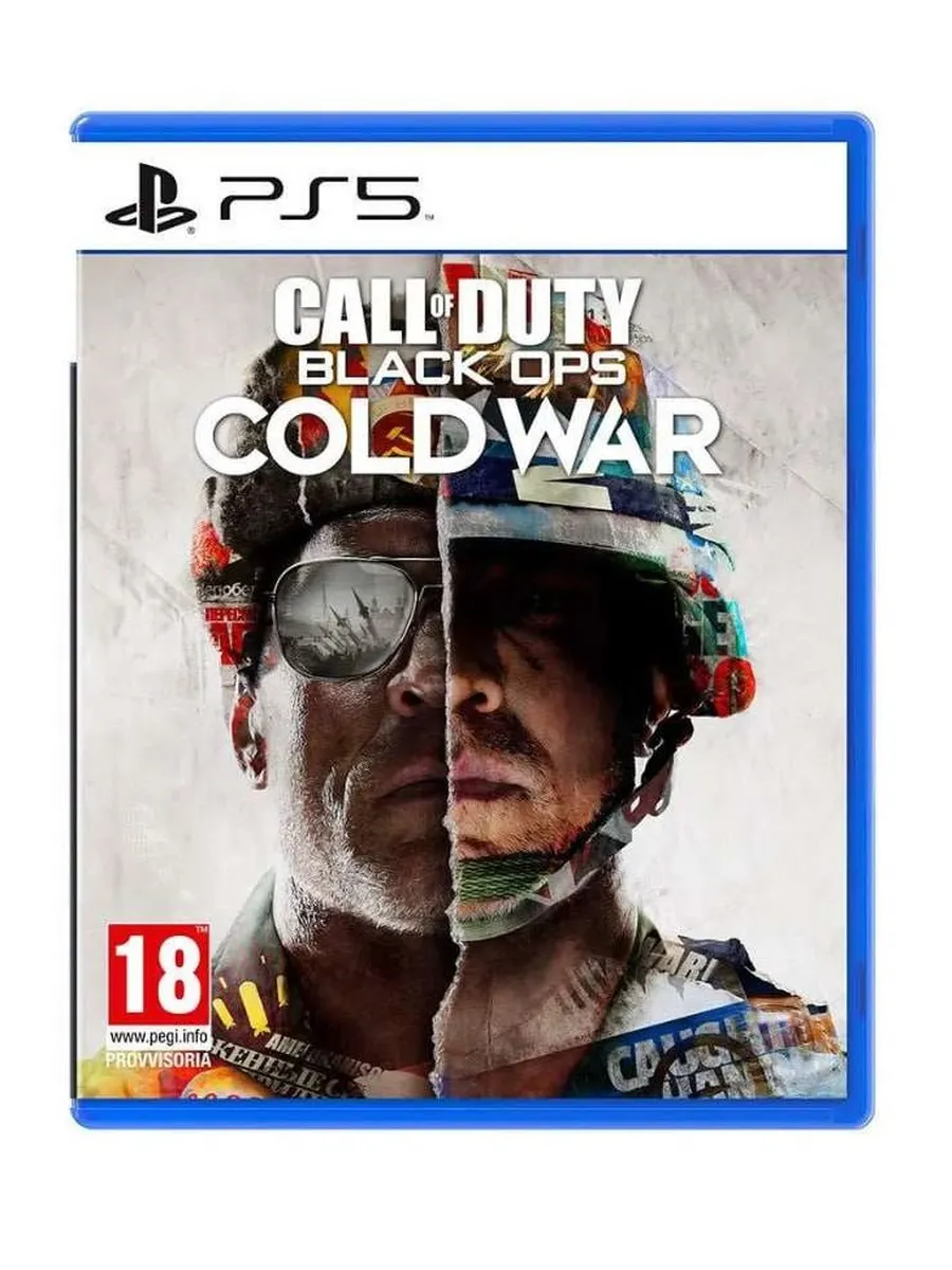 Call of Duty: Black Ops Cold War для PS5 (Русская версия)