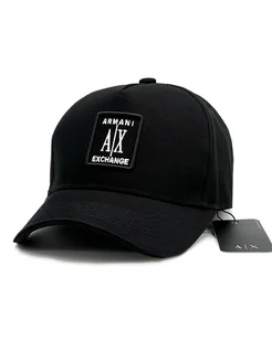 Бейсболка Armani Exchange 276702105 купить за 1 395 ₽ в интернет-магазине Wildberries