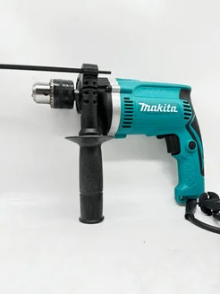 Электрический дрель ударная Makita 276705445 купить за 3 240 ₽ в интернет-магазине Wildberries