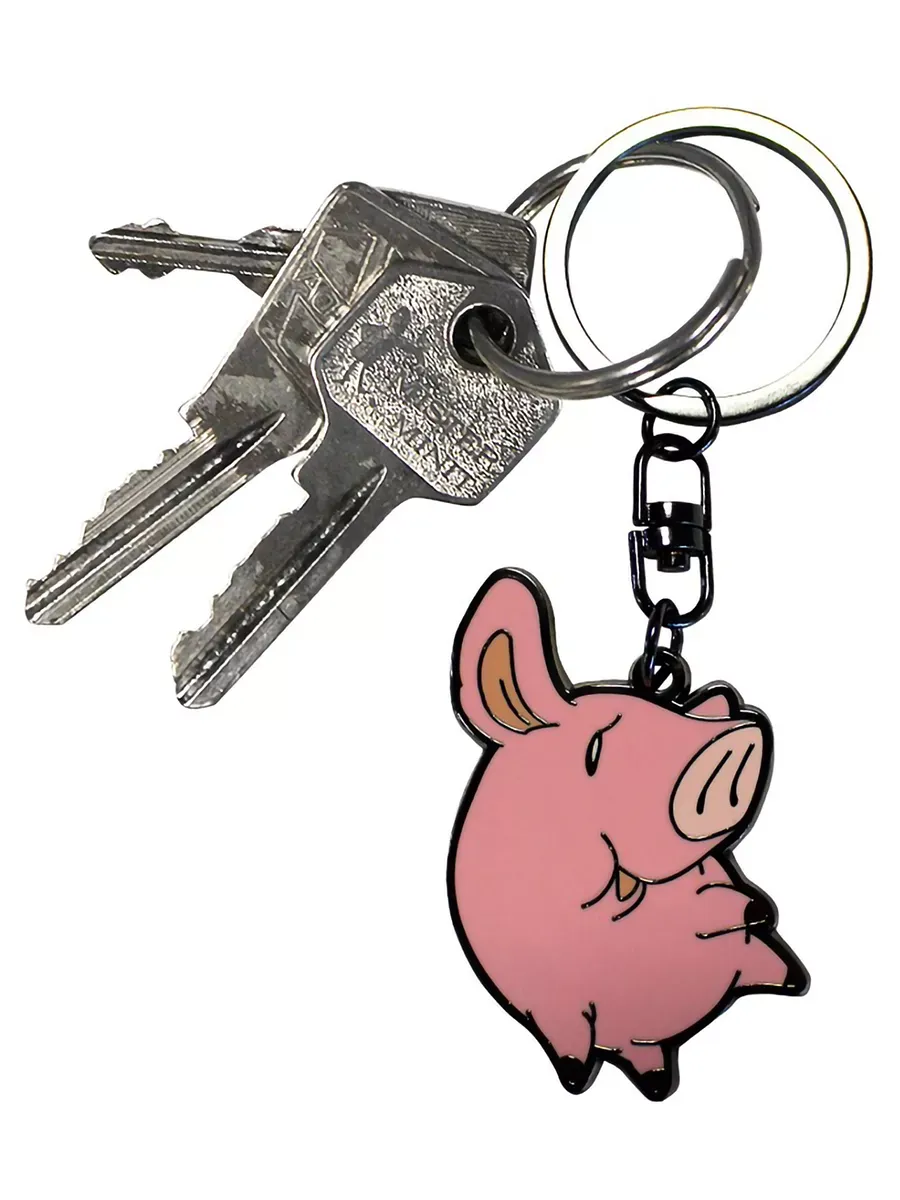 Брелок The Seven Deadly Sins Keychain Hawk ABYKEY189