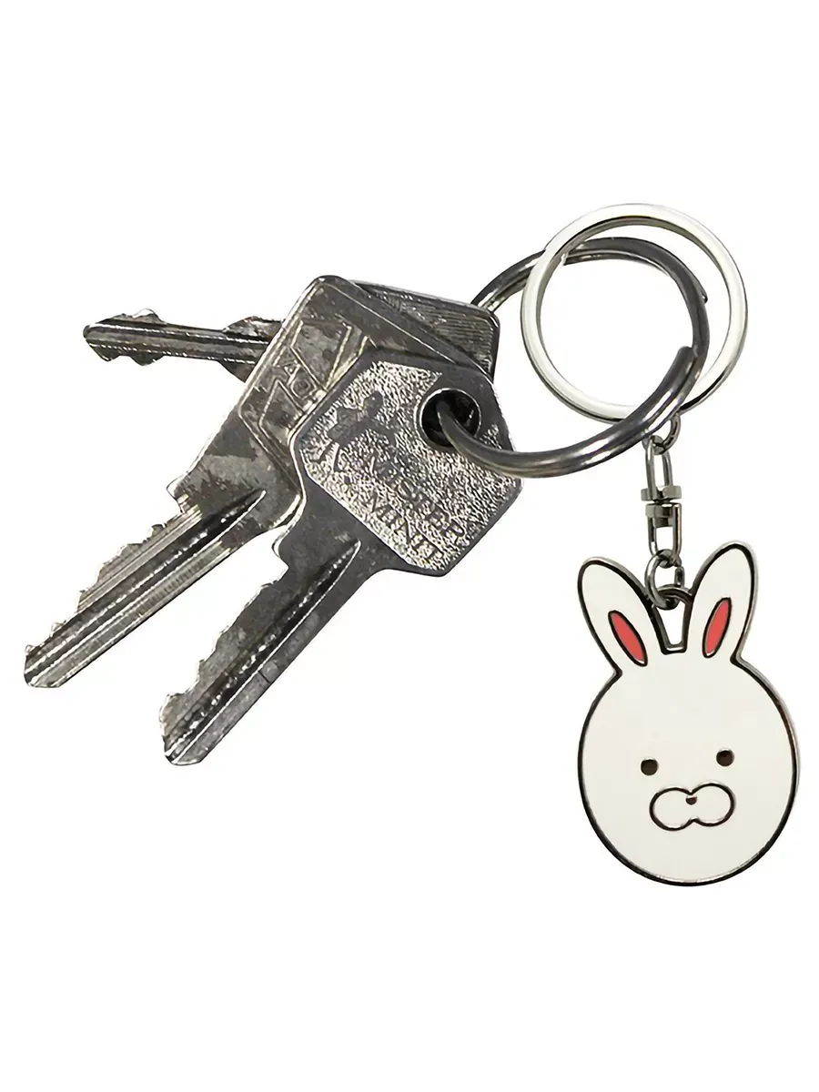 Брелок Tokyo Ghoul Keychain Touka's Mask ABYKEY385 Брелок Tokyo Ghoul Keychain Touka's Mask ABYKEY385