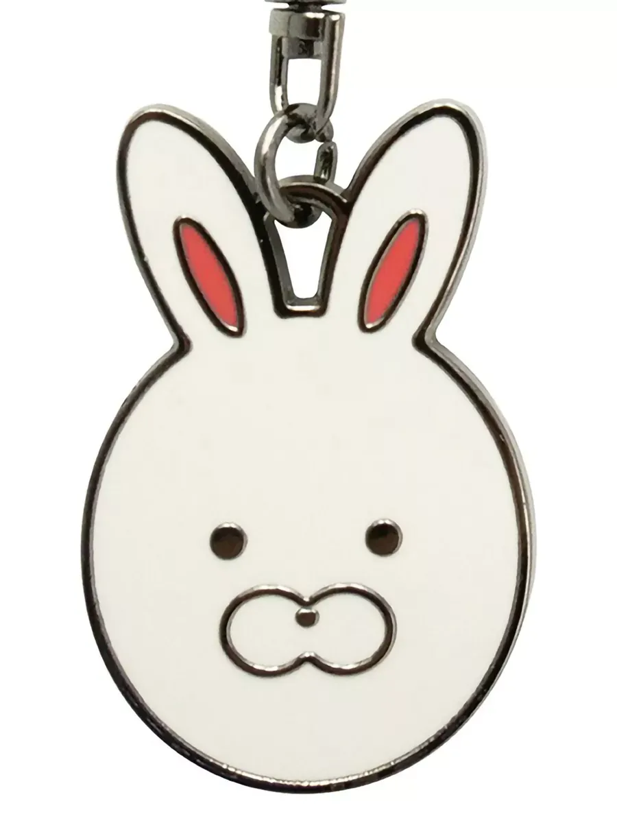 Брелок Tokyo Ghoul Keychain Touka's Mask ABYKEY385 Брелок Tokyo Ghoul Keychain Touka's Mask ABYKEY385