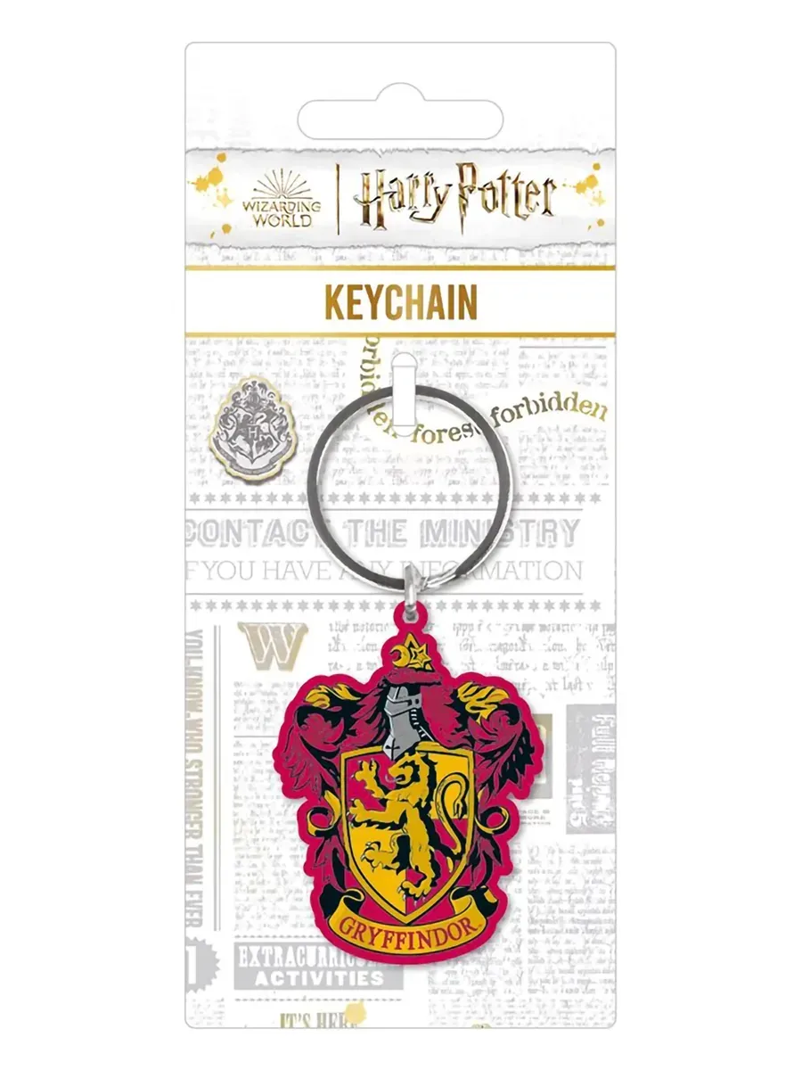 Брелок Harry Potter Gryffindor Crest MK39497