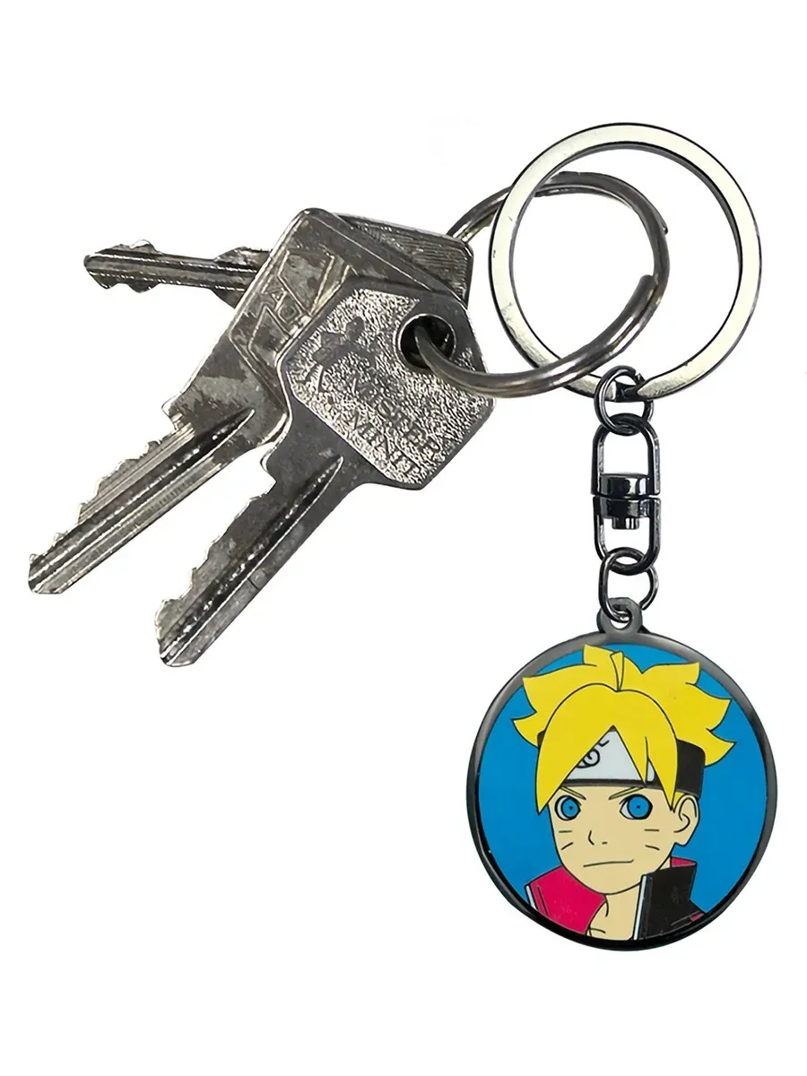 Брелок Boruto - Keychain 