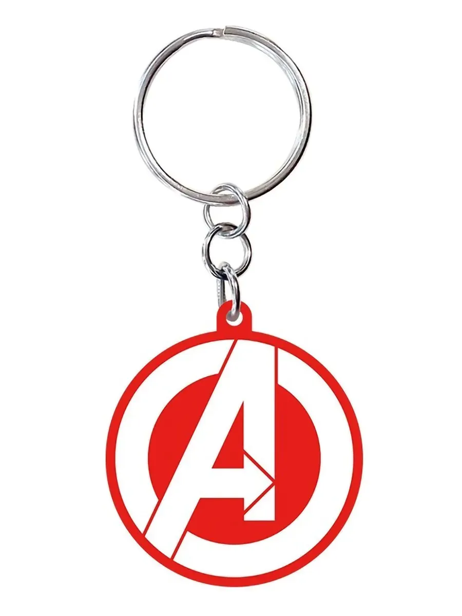 Брелок Marvel Avengers logo ABYKEY174