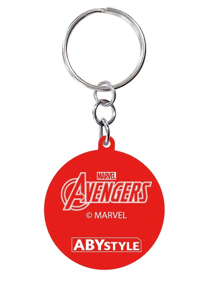 Брелок Marvel Avengers logo ABYKEY174