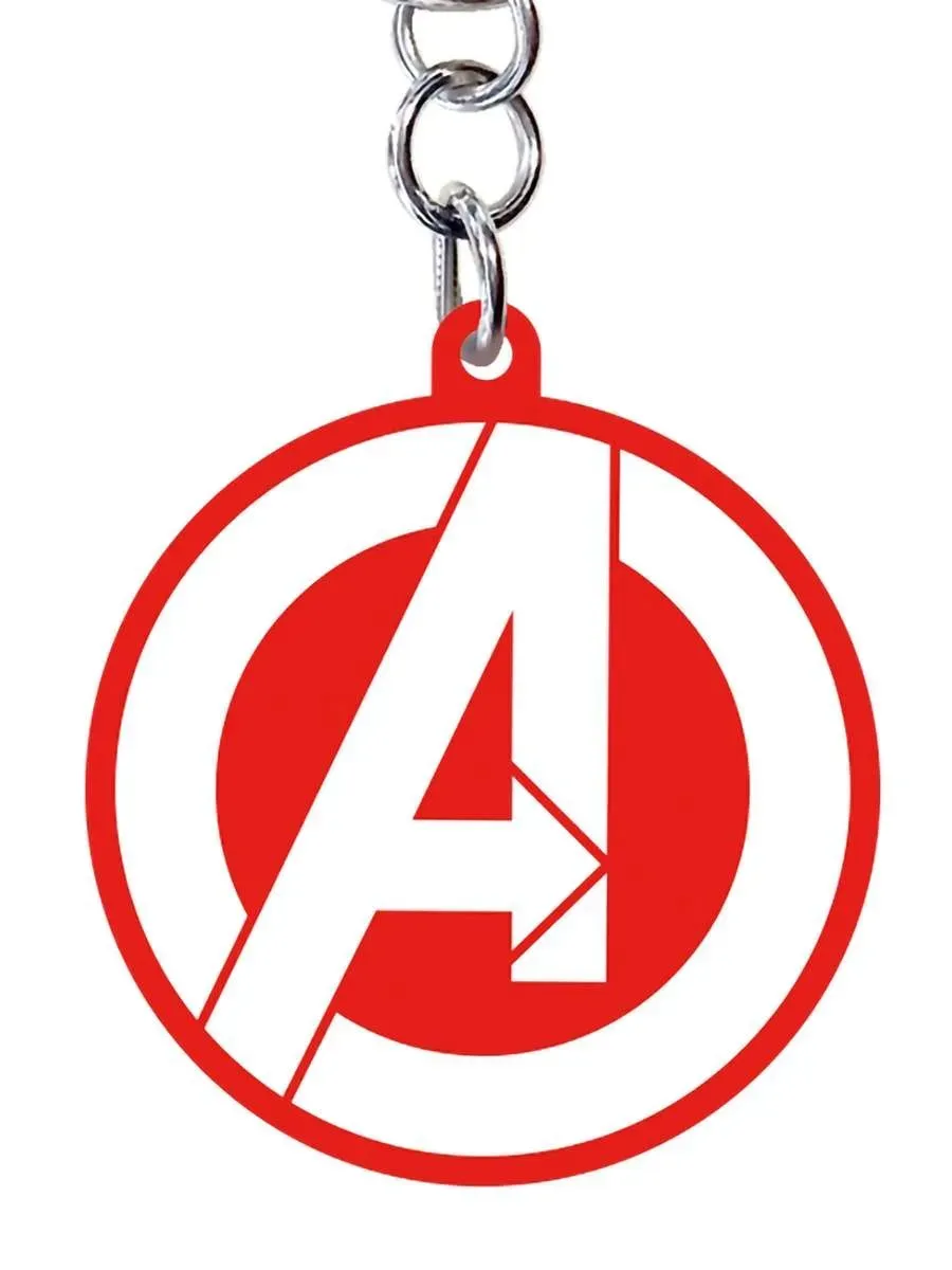 Брелок Marvel Avengers logo ABYKEY174