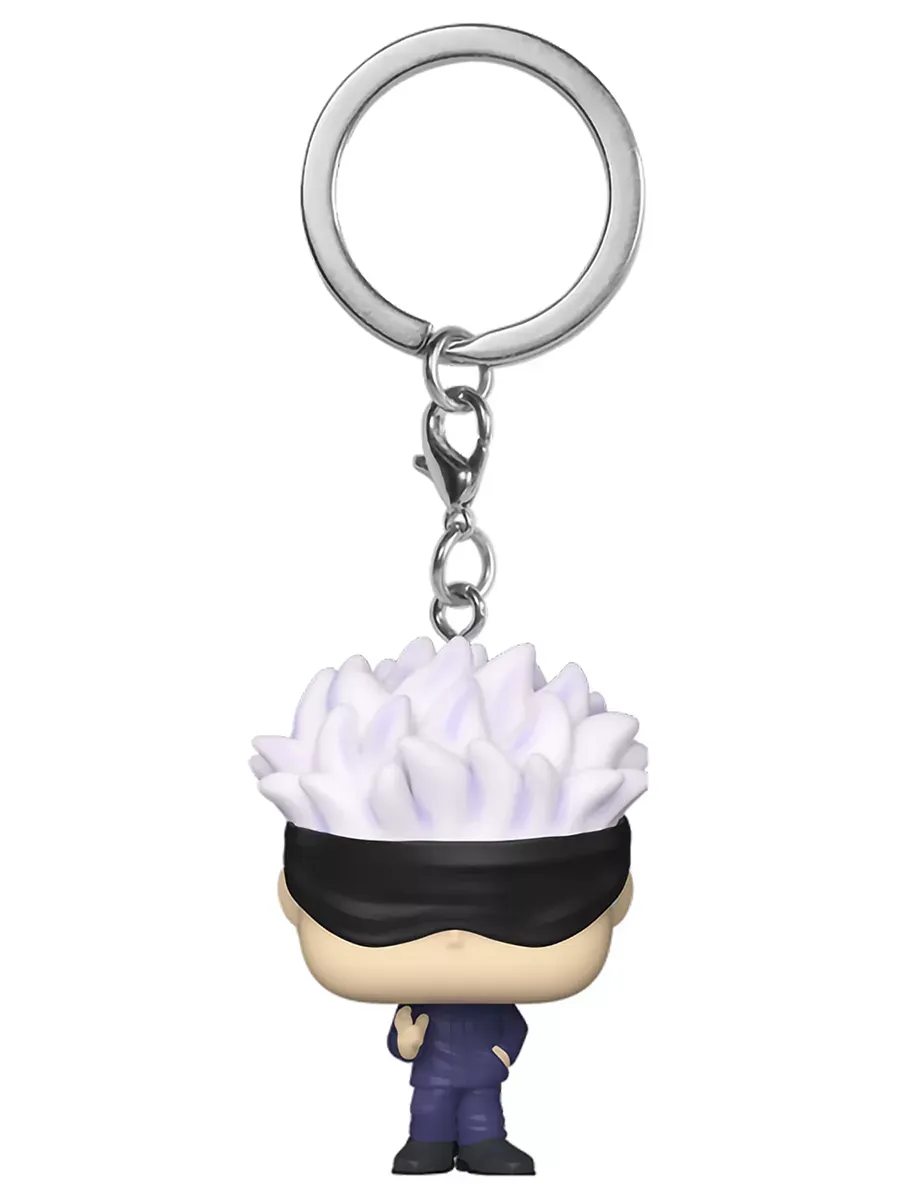 Брелок Funko Pocket POP! Jujutsu Kaisen Satoru Gojo 72048