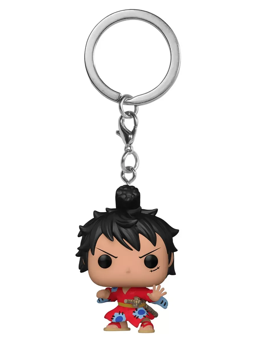 Брелок Funko Pocket POP! One Piece Luffytaro in Kimono 61370