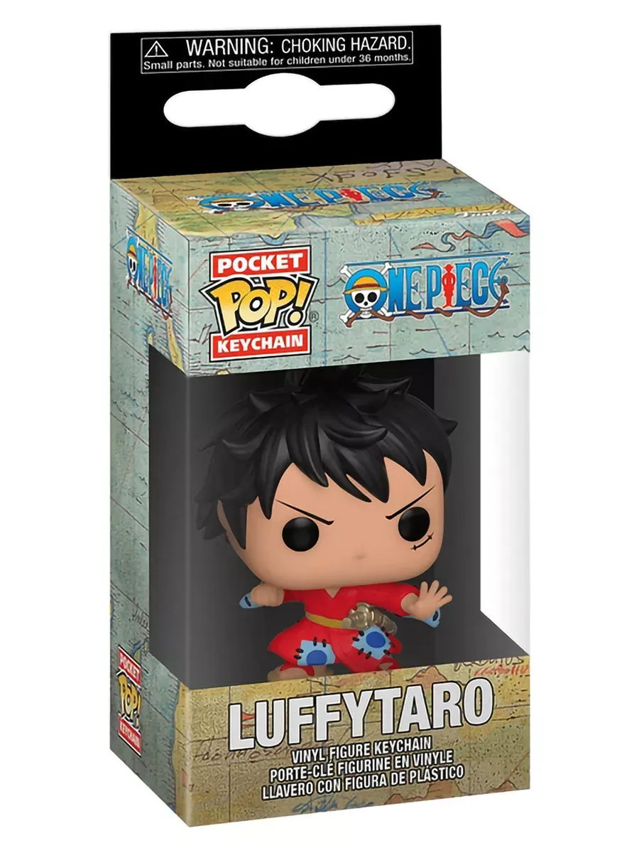 Брелок Funko Pocket POP! One Piece Luffytaro in Kimono 61370