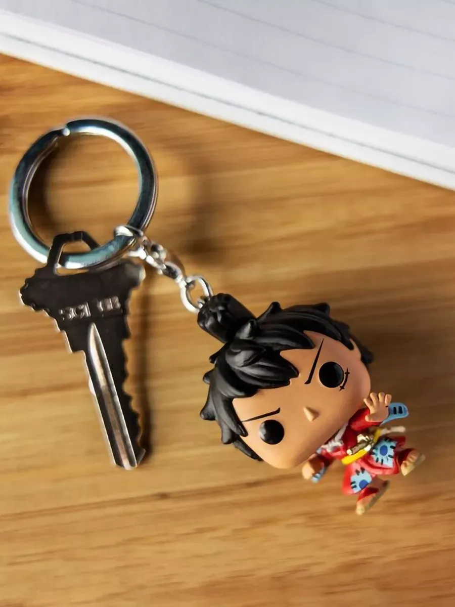 Брелок Funko Pocket POP! One Piece Luffytaro in Kimono 61370