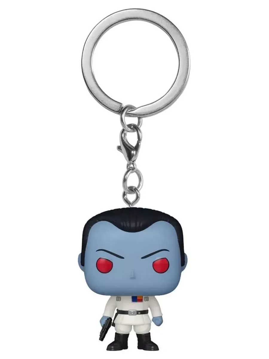 Брелок Funko POP! Star Wars Ahsoka S2 Grand Amiral Thrawn