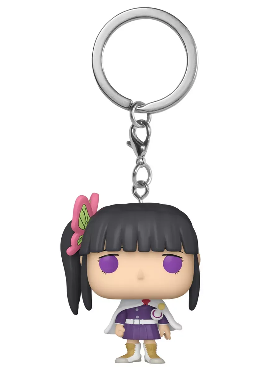 Брелок Funko Pocket POP! Demon Slayer Kanao Tsuyuri 75576 Брелок Funko Pocket POP! Demon Slayer Kanao Tsuyuri 75576