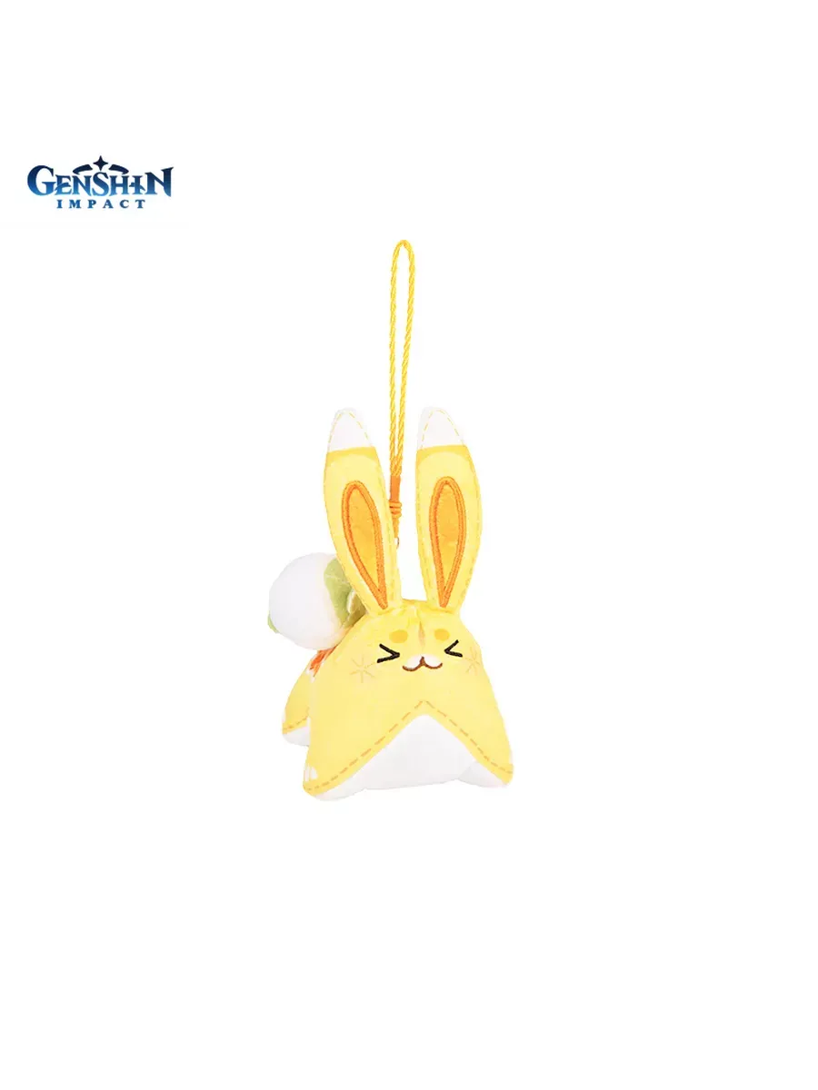 Брелок плюш Геншин Импакт Scented Yuegui Ready…Go!