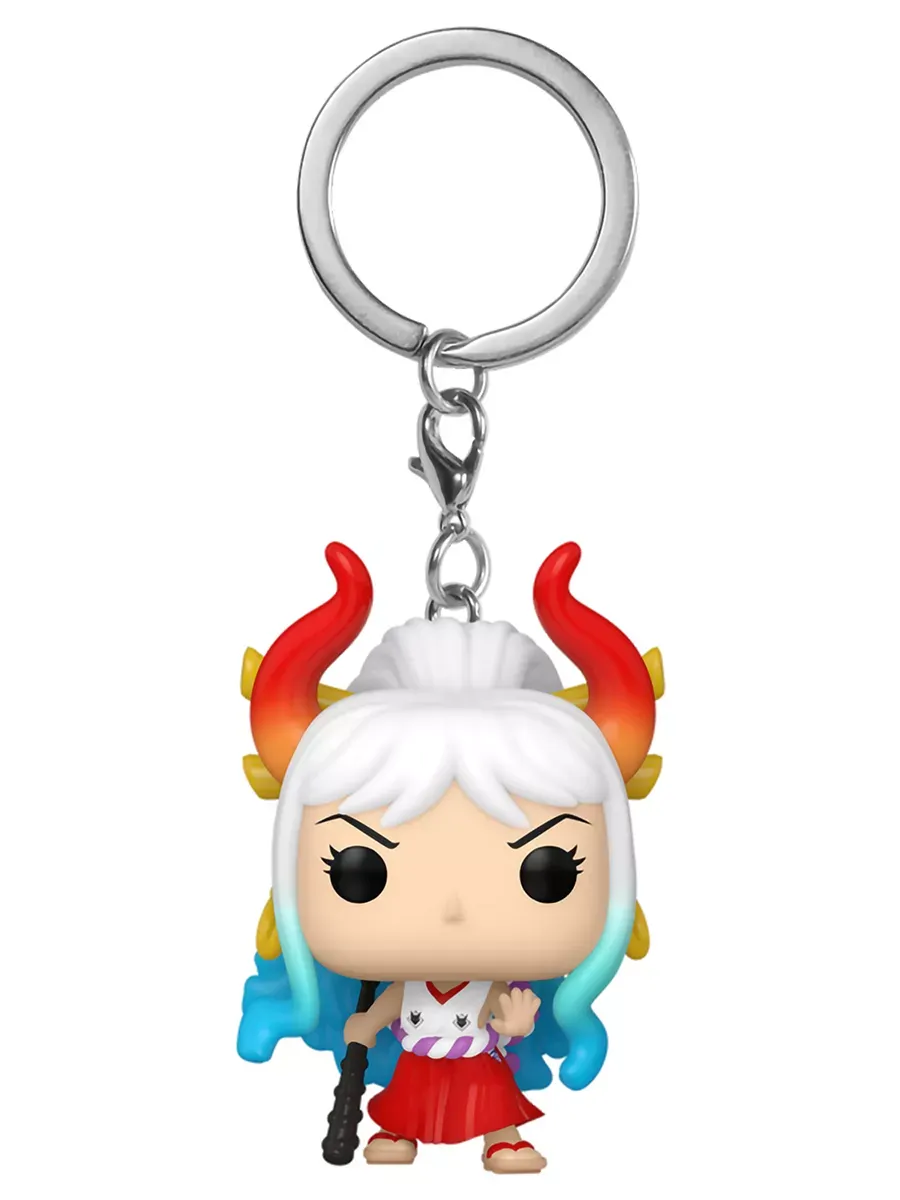Брелок Funko Pocket POP! One Piece Yamato 75583
