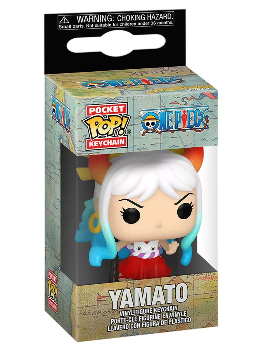 Брелок Funko Pocket POP! One Piece Yamato 75583